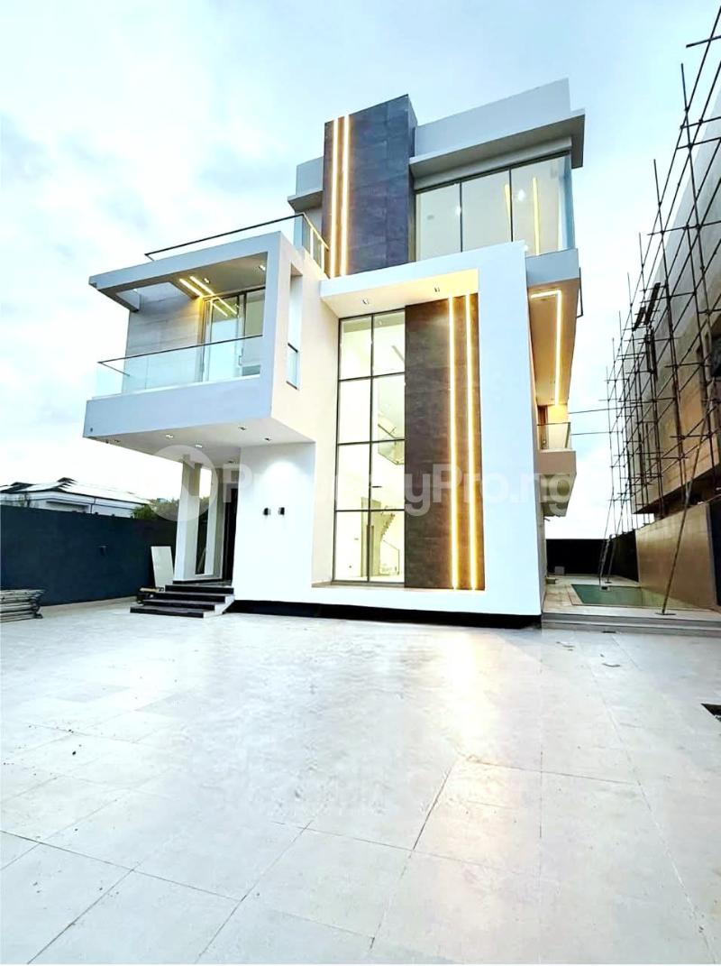 5 bedroom House for sale Banana Island Ikoyi Lagos