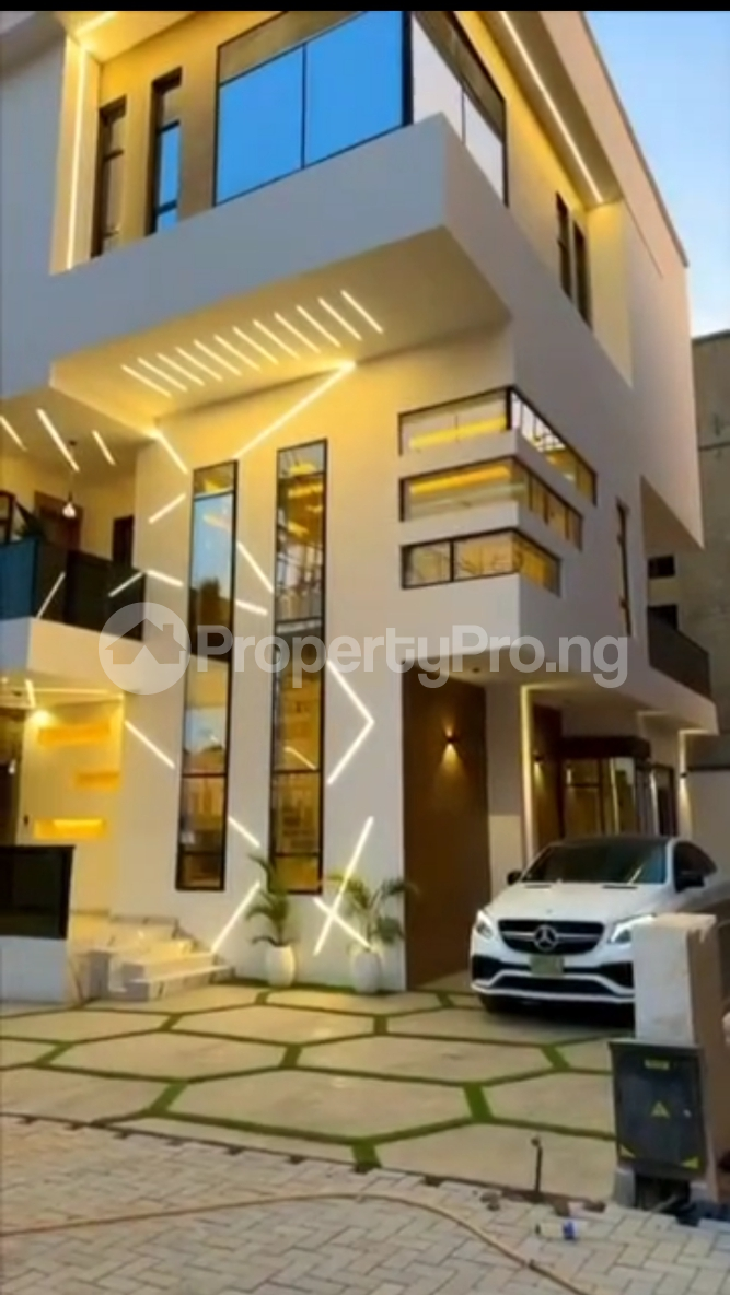 5 bedroom House for sale Asokoro Abuja