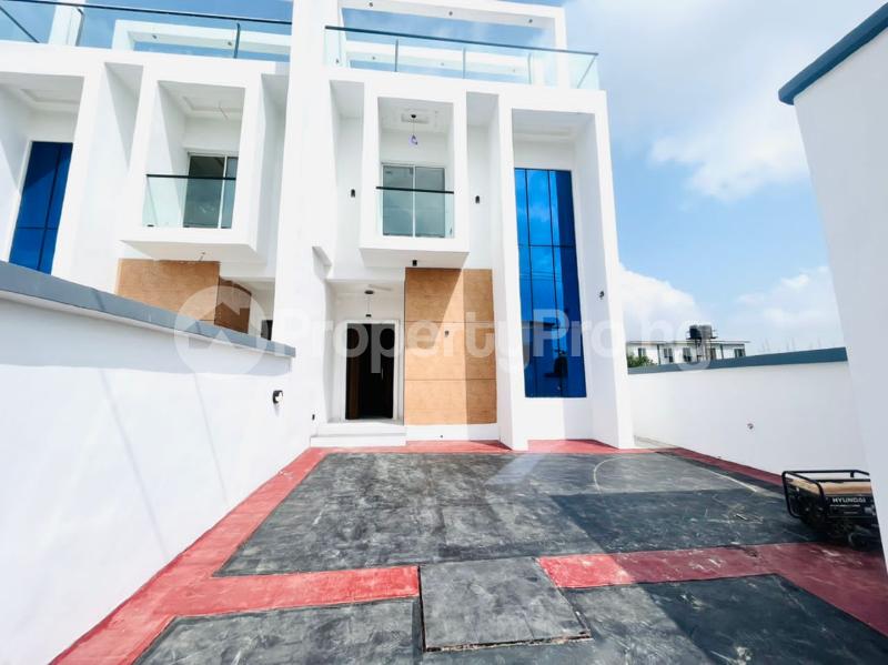 5 bedroom House for sale Lekki Ajah Sangotedo Ajah Lagos
