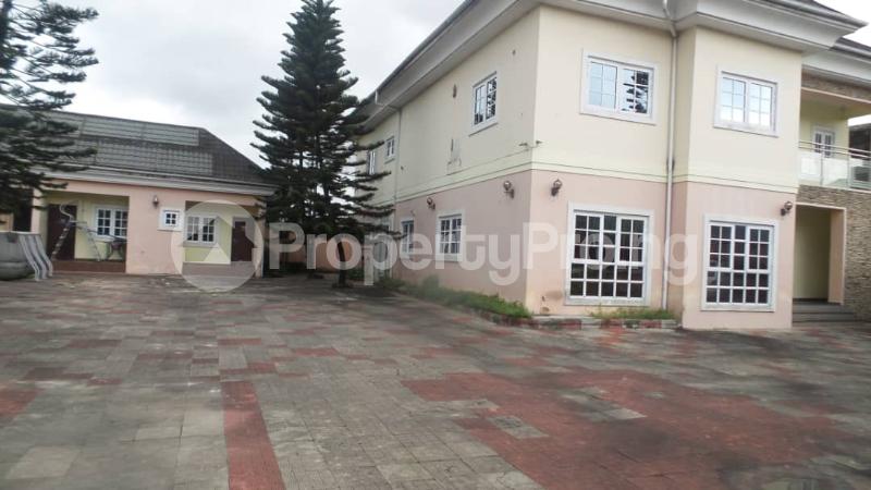5 bedroom House for sale Farm Road 2 Estate Eliozu Port Harcourt Rivers