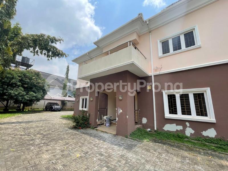 5 bedroom House for rent Katampe Extension Katampe Abuja