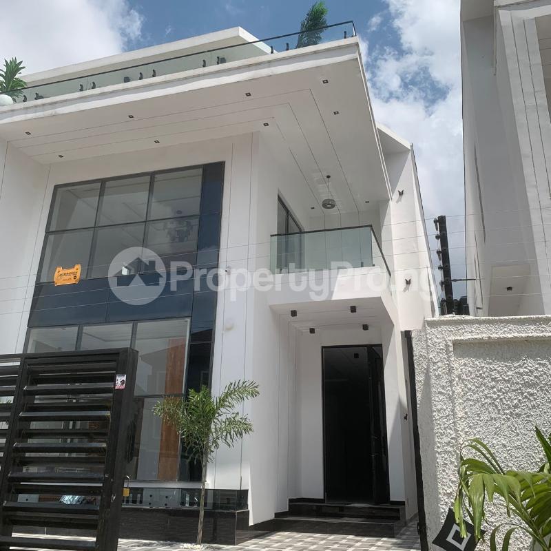 5 bedroom House for sale Ajah Lekki Palm City Lekki Phase 2 Lekki Lagos