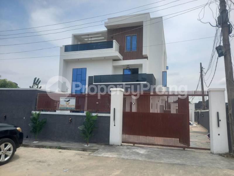 5 bedroom House for sale Gowon Estate, Egbeda Alimosho Lagos