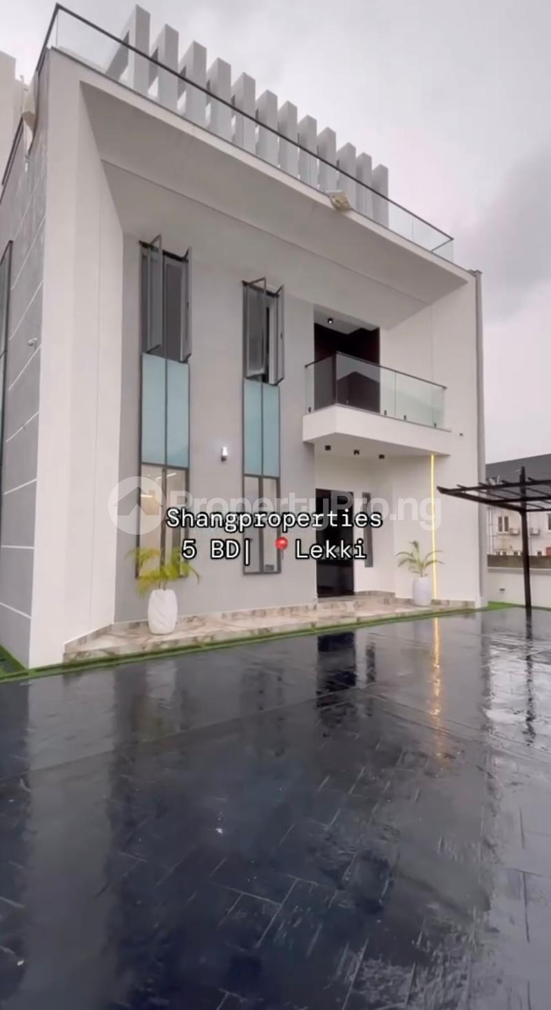 5 bedroom House for sale Ikota Lekki Lagos
