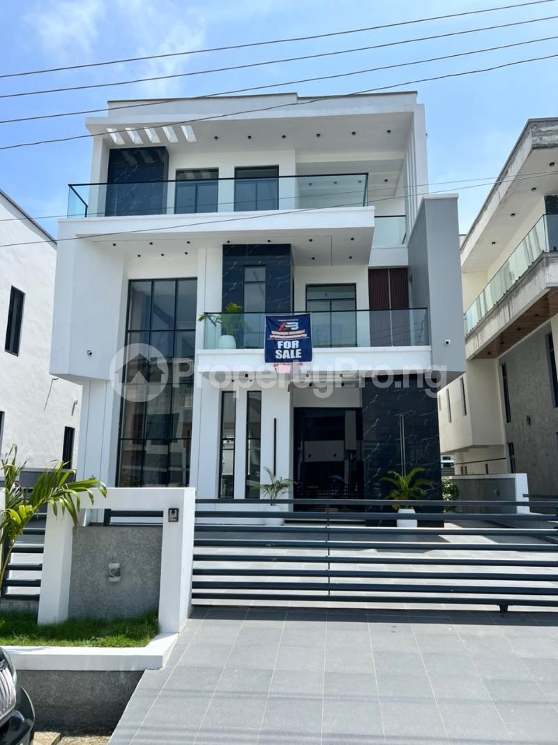 5 bedroom House for sale Ikota Lekki Lagos