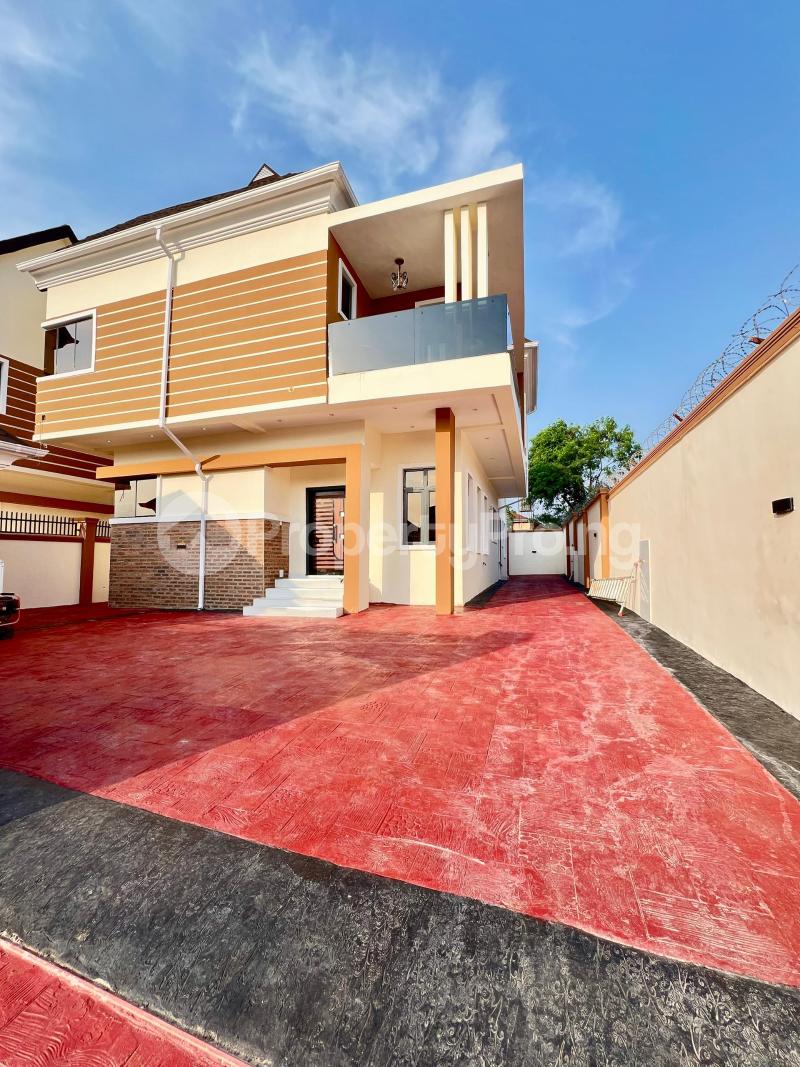 6 bedroom House for sale Heritage Estates, Akala Express, Oluyole Extension Ibadan Akala Express Ibadan Oyo