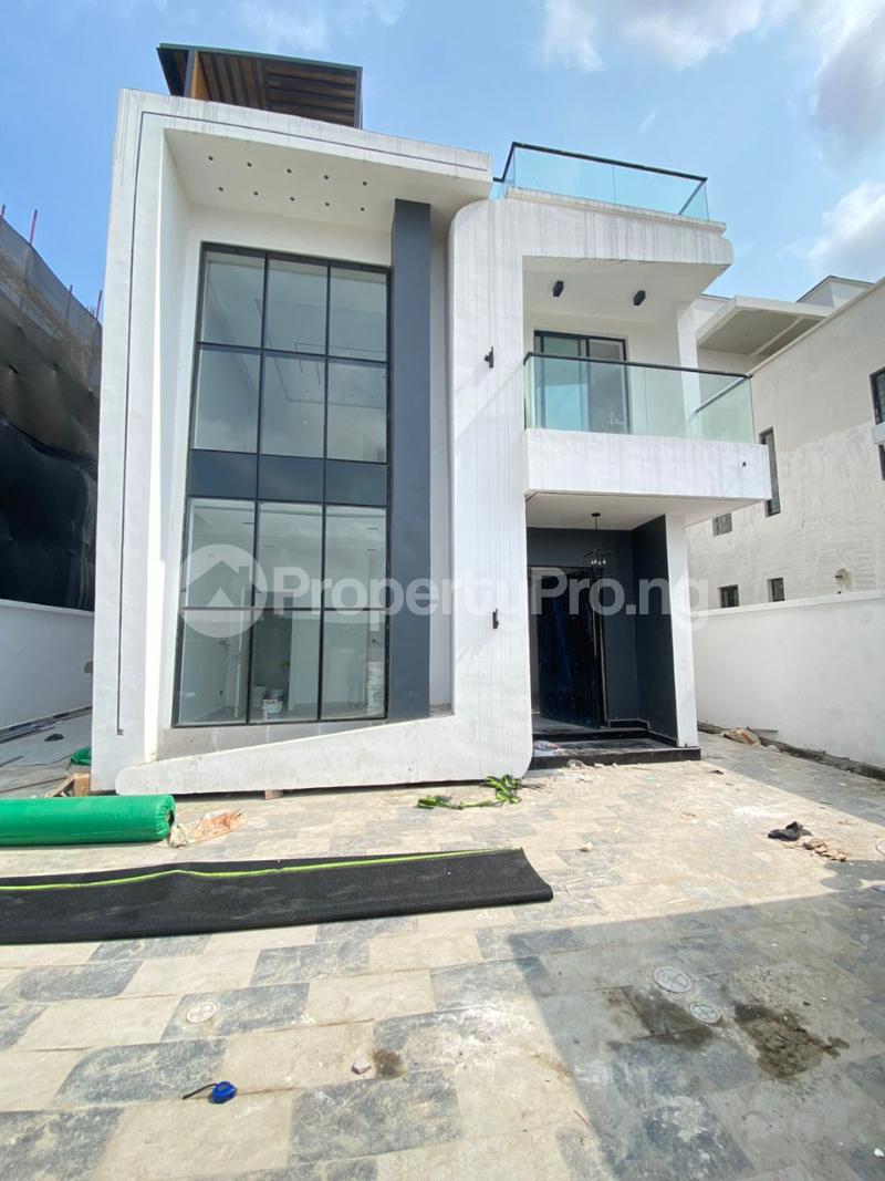 5 bedroom House for sale Lekki Phase 1 Lekki Lagos