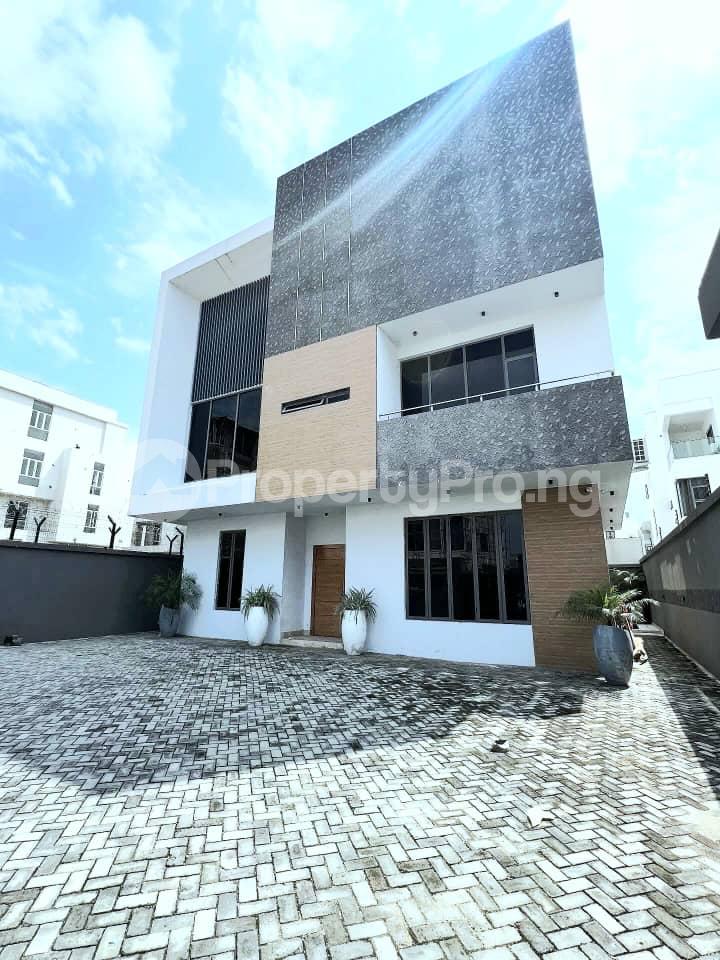 5 bedroom House for rent Old Ikoyi Ikoyi Lagos