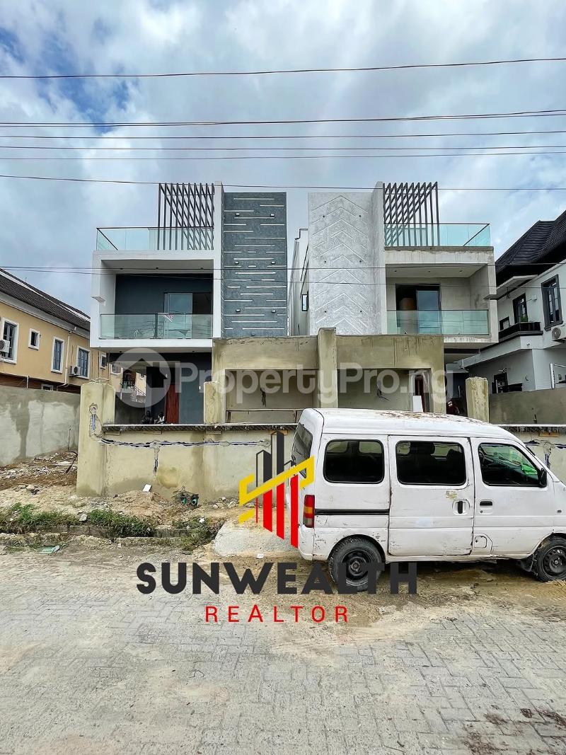 5 bedroom House for sale Ikota Lekki Lagos