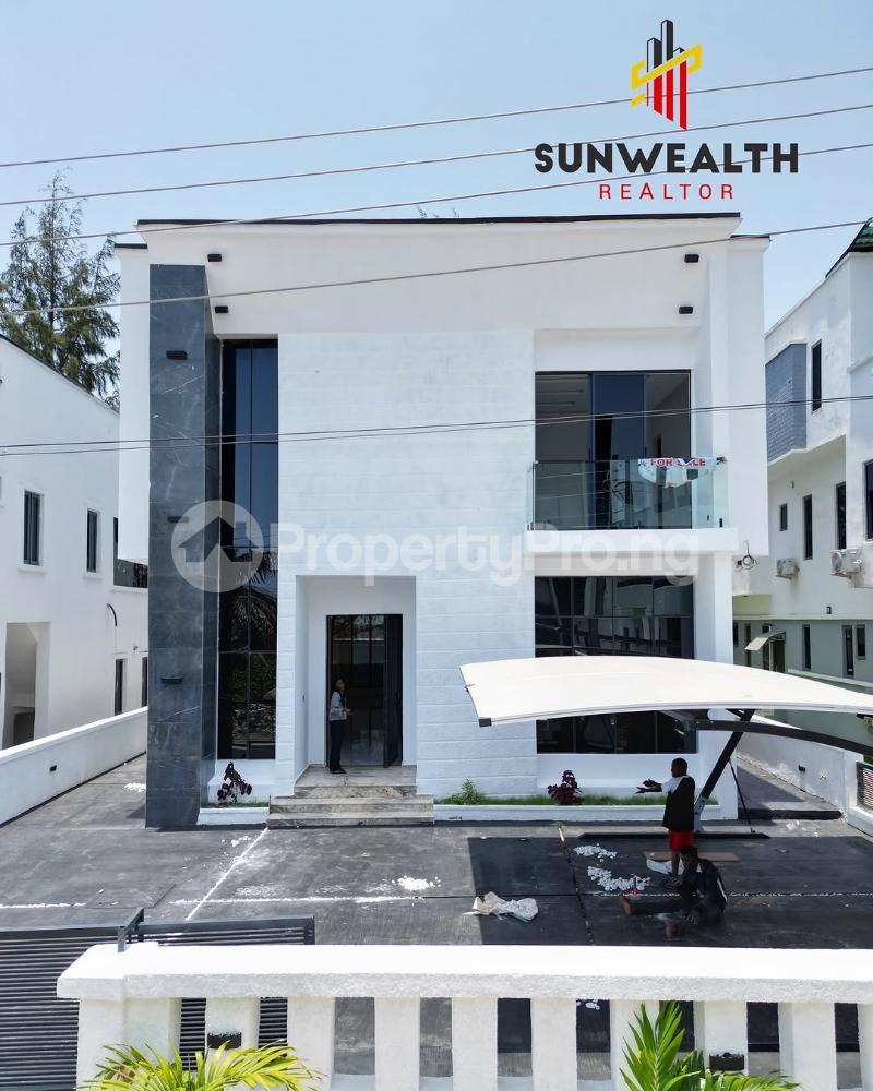 5 bedroom House for sale Lekky County Ikota Lekki Lagos