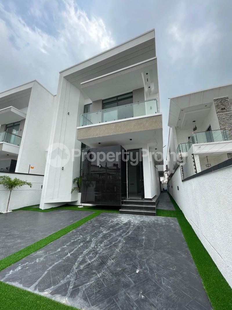 5 bedroom House for sale  Ado Ajah Lagos
