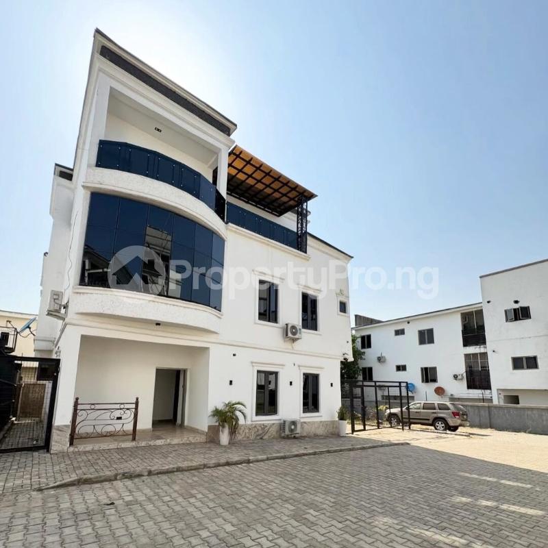 5 bedroom House for sale Mabushi Abuja