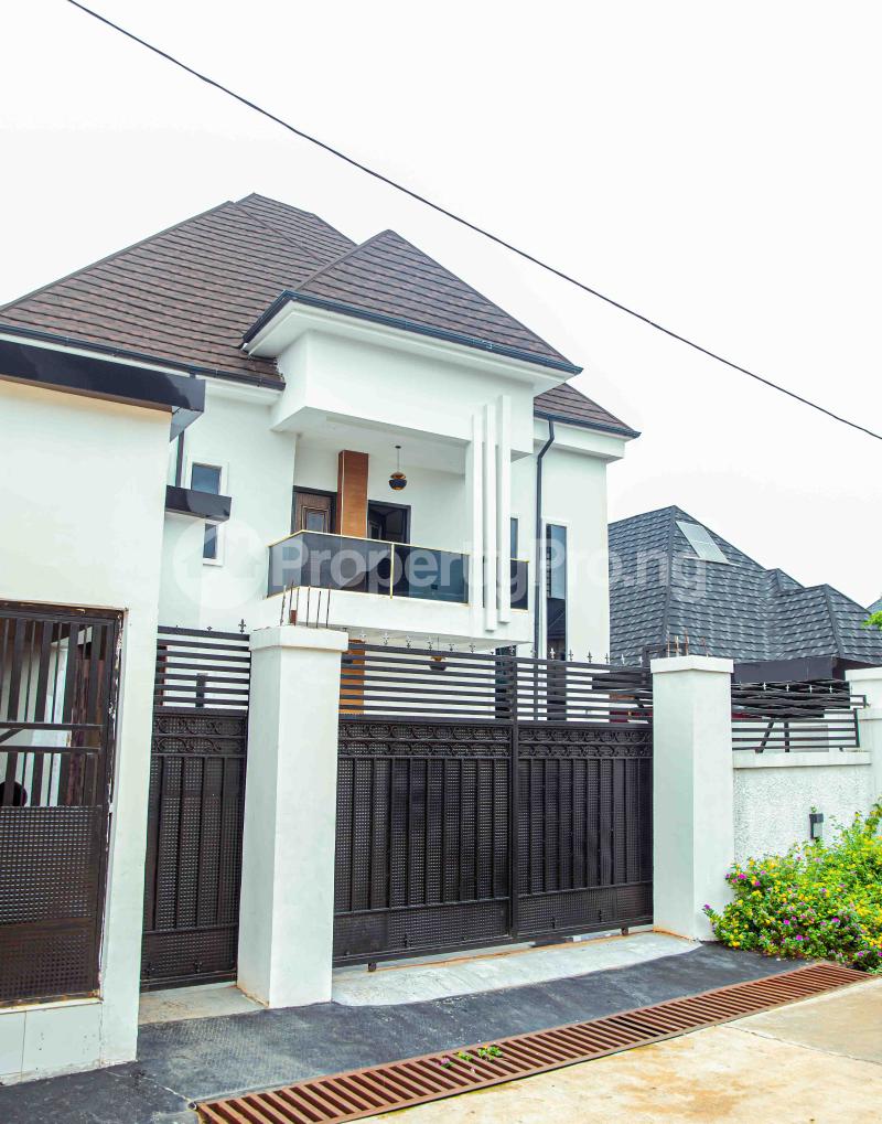 5 bedroom House for sale Redeem Street, Off Okpanam Rd Oshimili North Delta