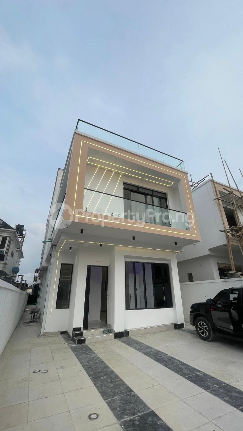 5 bedroom House for sale Ologolo Lekki Lagos