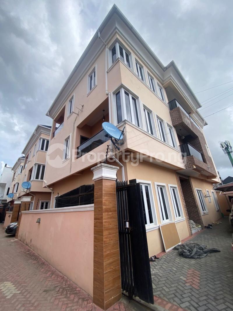 5 bedroom House for rent Ikate Lekki Lagos