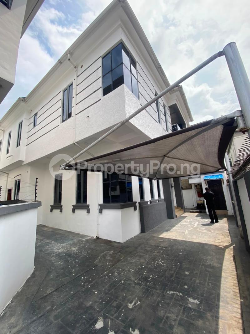 5 bedroom House for rent Chevron Lekki Lagos