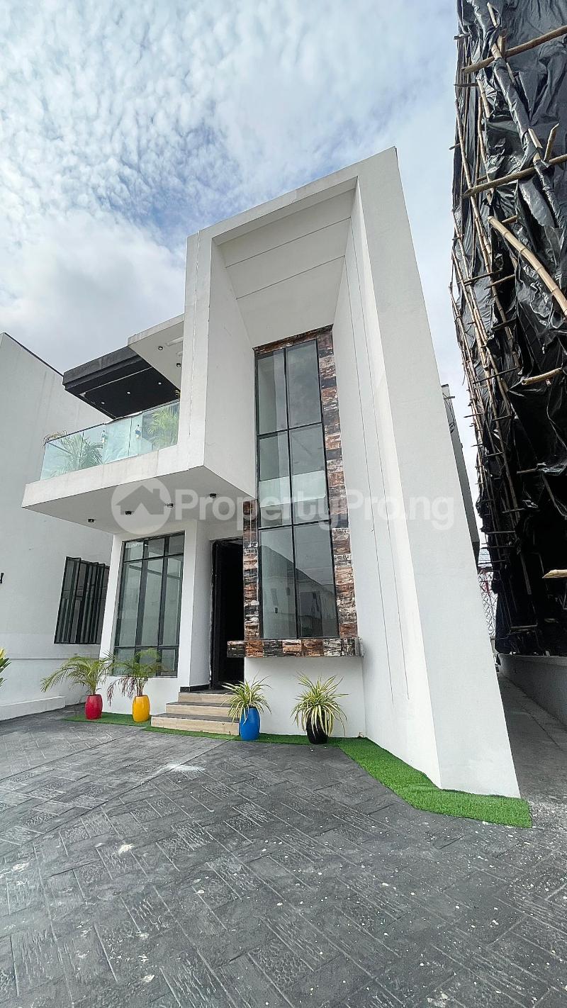 5 bedroom House for sale chevron Lekki Lagos