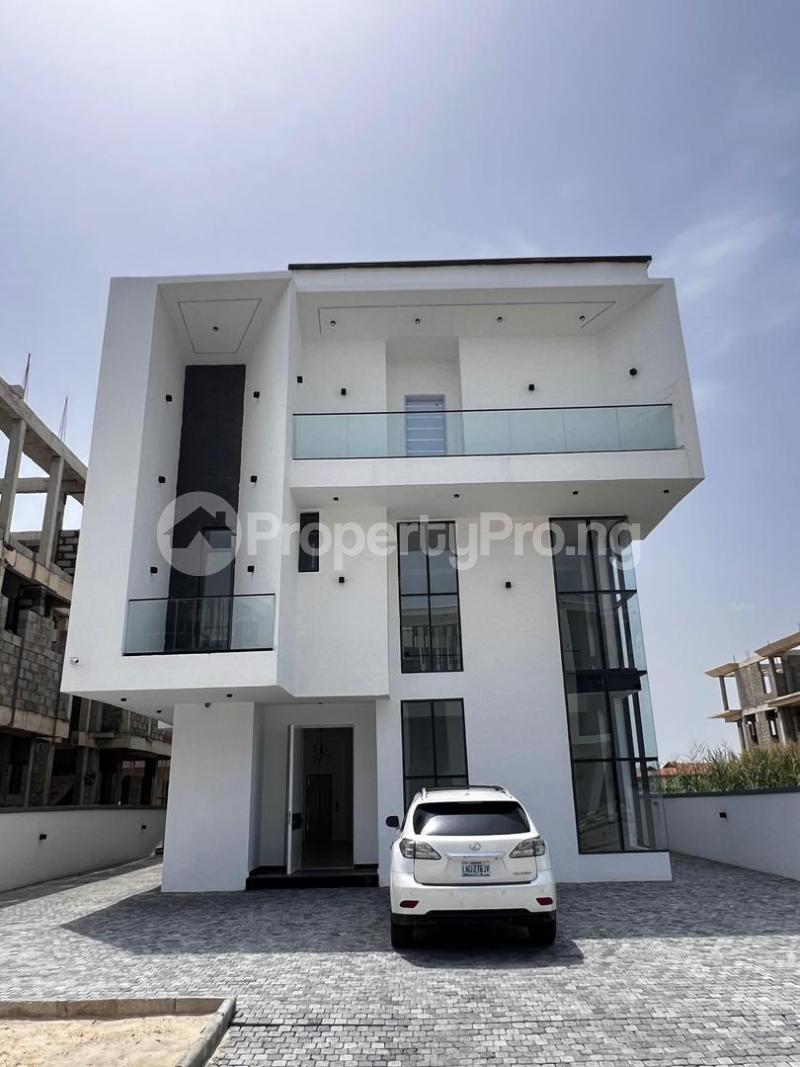 5 bedroom House for sale Ikate Lekki Lagos