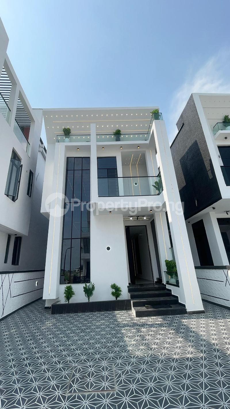 5 bedroom House for sale Chevron Lekki Lagos
