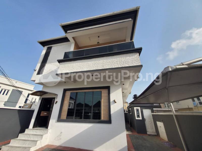 5 bedroom House for rent Alternative Route chevron Lekki Lagos