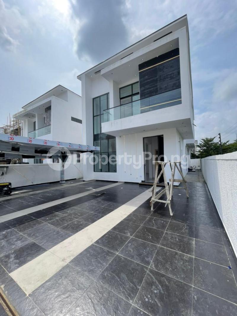 5 bedroom House for sale Chevron Lekki Lagos