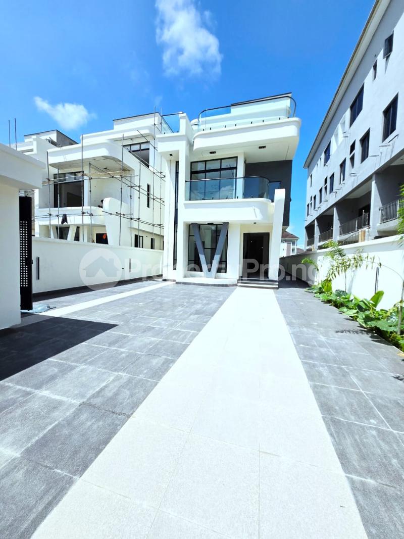 5 bedroom House for sale Lekki Phase 1 Lekki Lagos