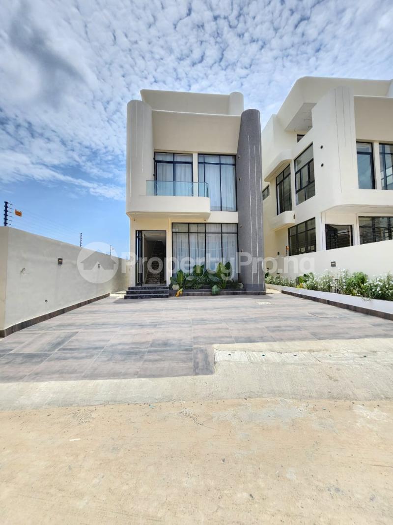 5 bedroom House for sale Lekki Phase 1 Lekki Lagos