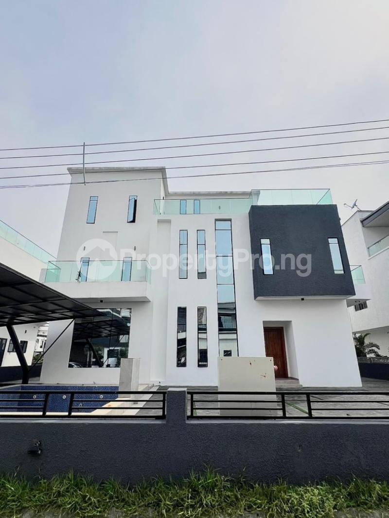 5 bedroom House for sale Osapa london Lekki Lagos