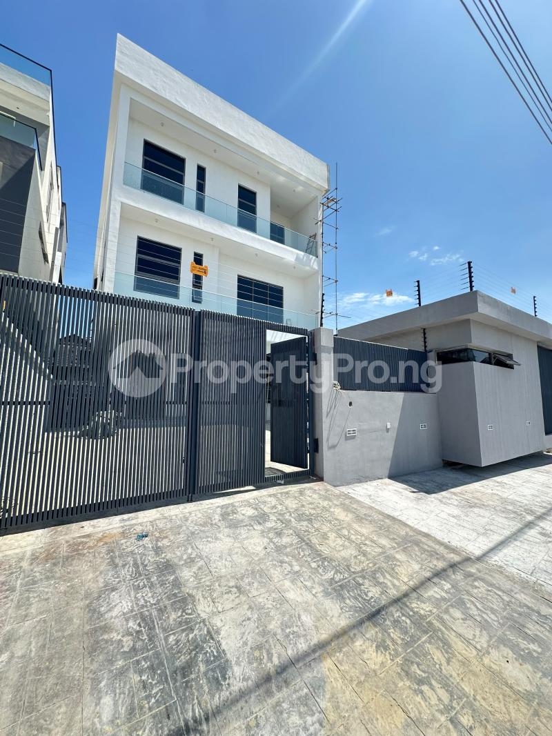 5 bedroom House for sale Banana Island Banana Island Ikoyi Lagos