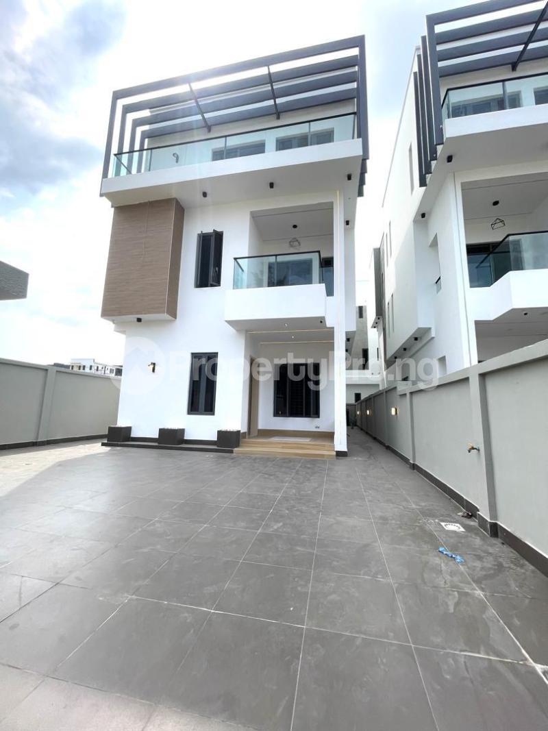 5 bedroom House for sale Osapa london Lekki Lagos