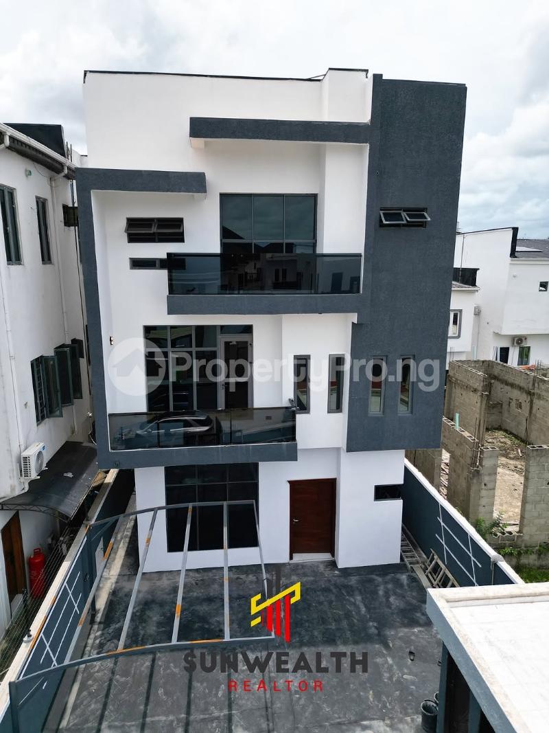 5 bedroom House for sale Ikota Lekki Lagos