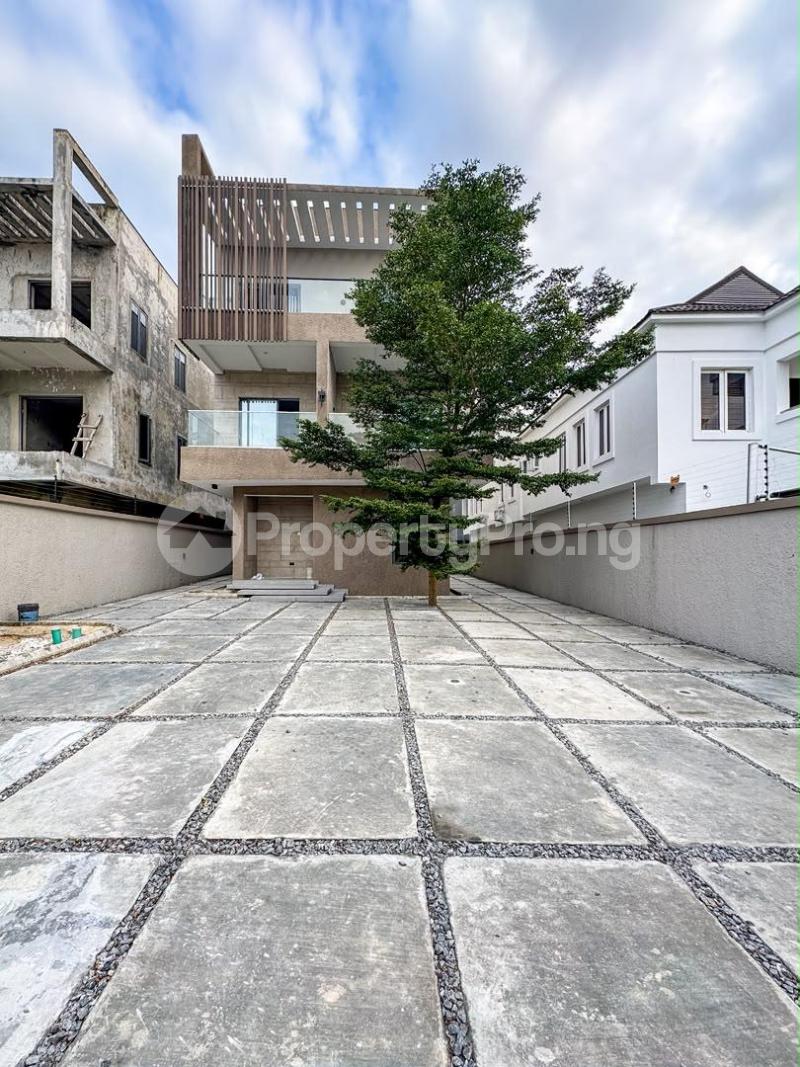 5 bedroom House for sale Lekki Phase 1 Lekki Lagos