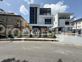 5 bedroom House for sale Lekki Lagos