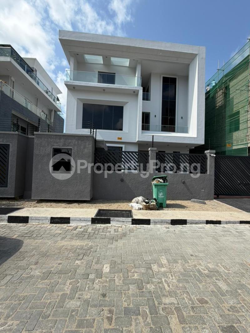 5 bedroom House for sale Ikoyi Lagos
