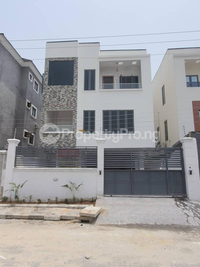 5 bedroom House for sale Victoria Island Lagos