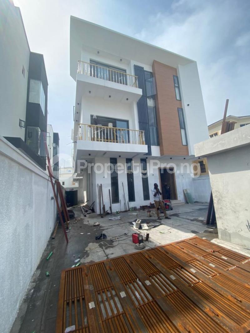 5 bedroom House for sale Lekki Phase 1 Lekki Lagos