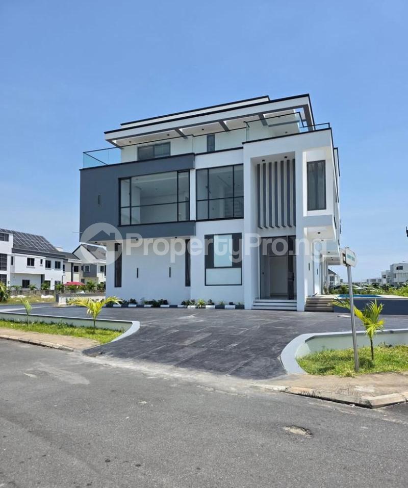 5 bedroom House for sale Cawrie Creek Estate Ikate Lekki Lagos
