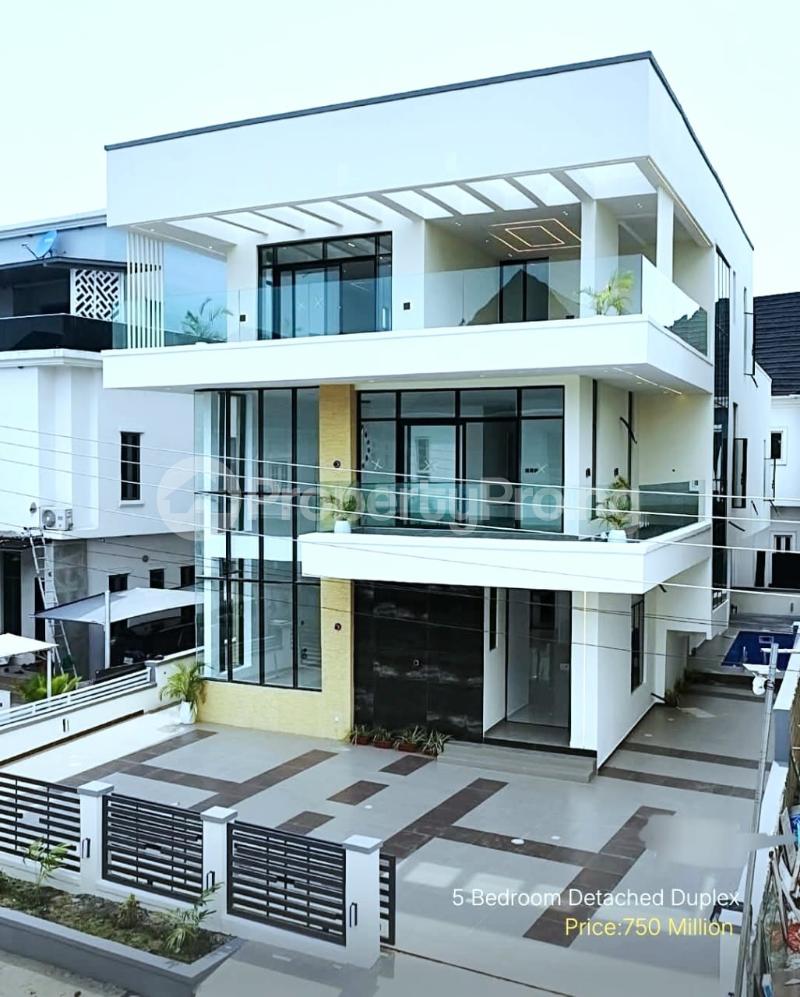 5 bedroom House for sale Ikota Lekki Lagos