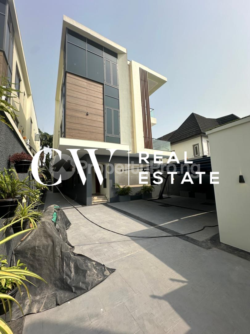 5 bedroom House for sale Lekki Phase 1 Lekki Lagos