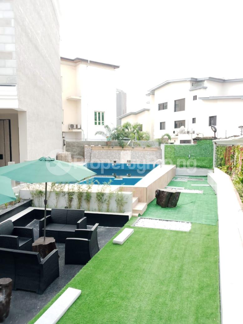 5 bedroom House for rent Parkview Estate Ikoyi Lagos