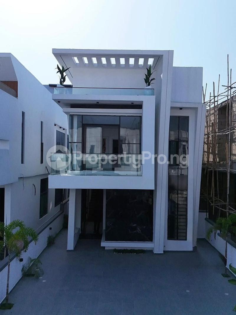 5 bedroom House for sale Chevron Toll Gate Lekki Lagos