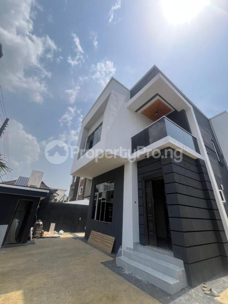 5 bedroom House for sale Osapa london Lekki Lagos