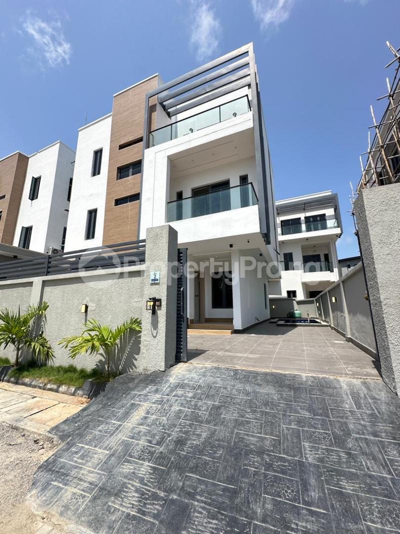 5 bedroom House for sale Lekki Phase 1 Lekki Lagos