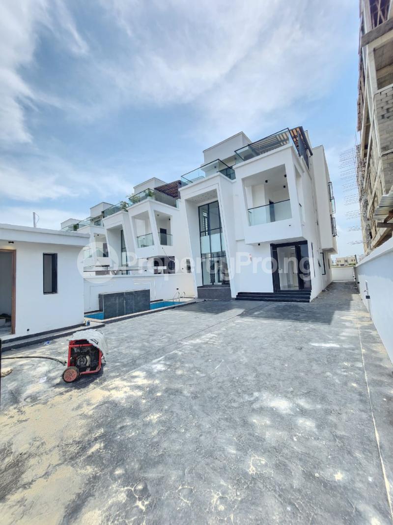 5 bedroom House for sale Lekki Phase 1 Lekki Lagos