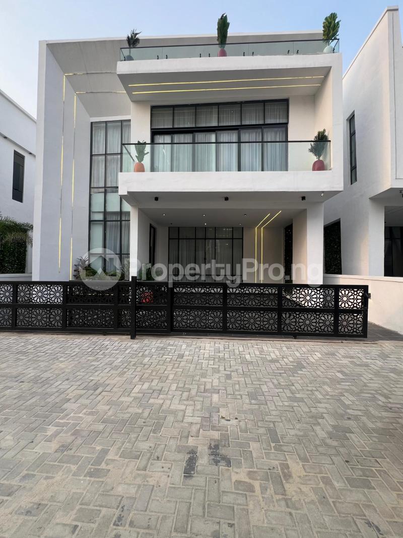 5 bedroom House for sale Chevron Toll Gate Lekki Lagos