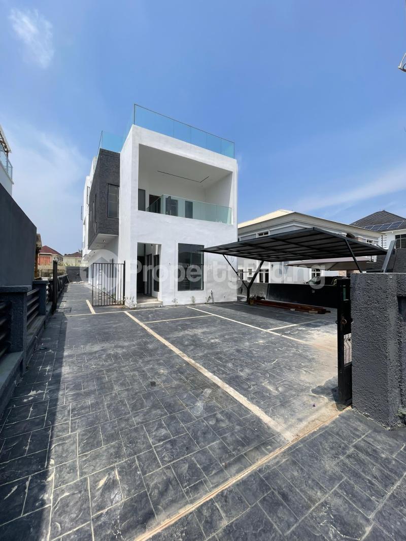 5 bedroom House for sale Osapa london Lekki Lagos