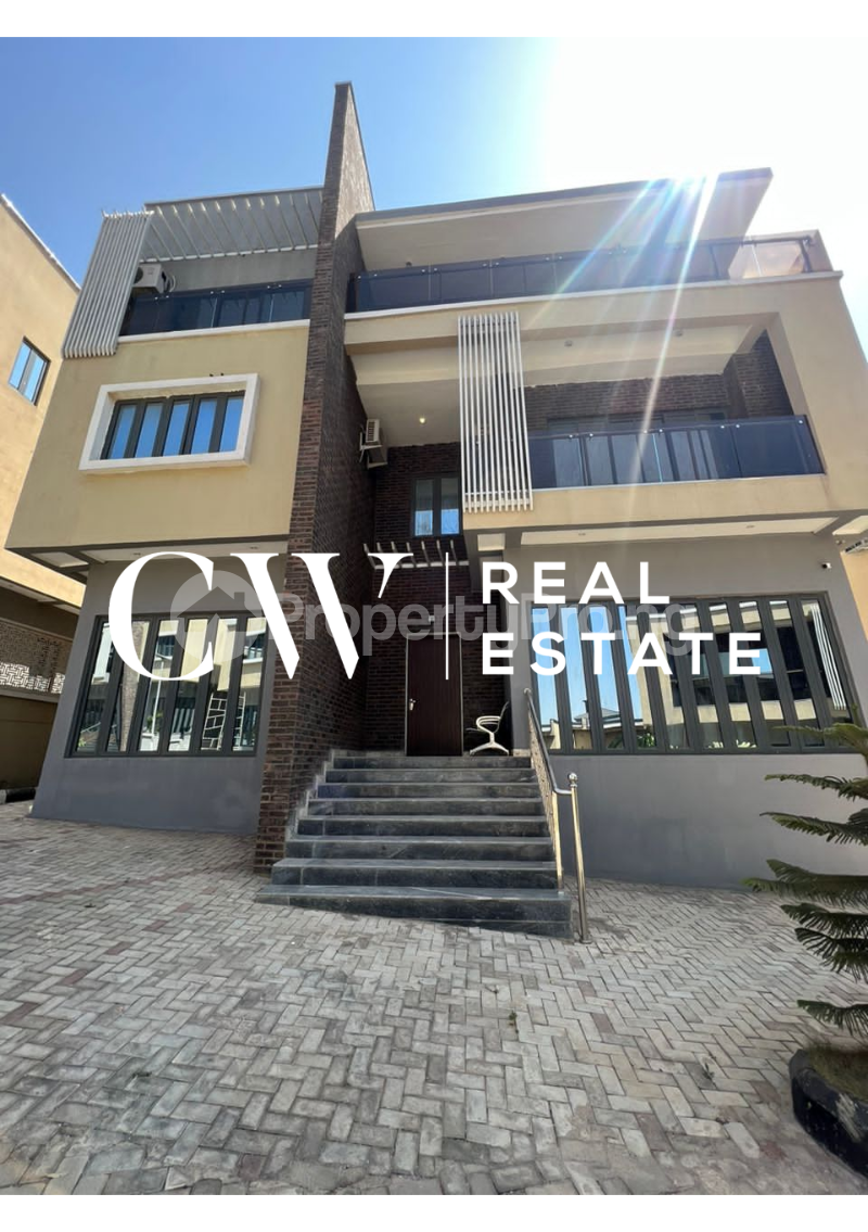 5 bedroom House for sale Asokoro Abuja