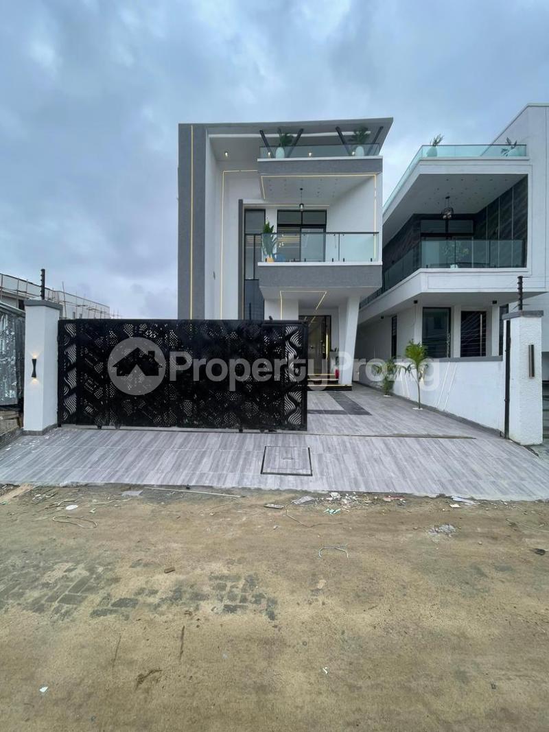 5 bedroom House for sale Off Lekki-Epe Expressway Ajah Lagos - 0