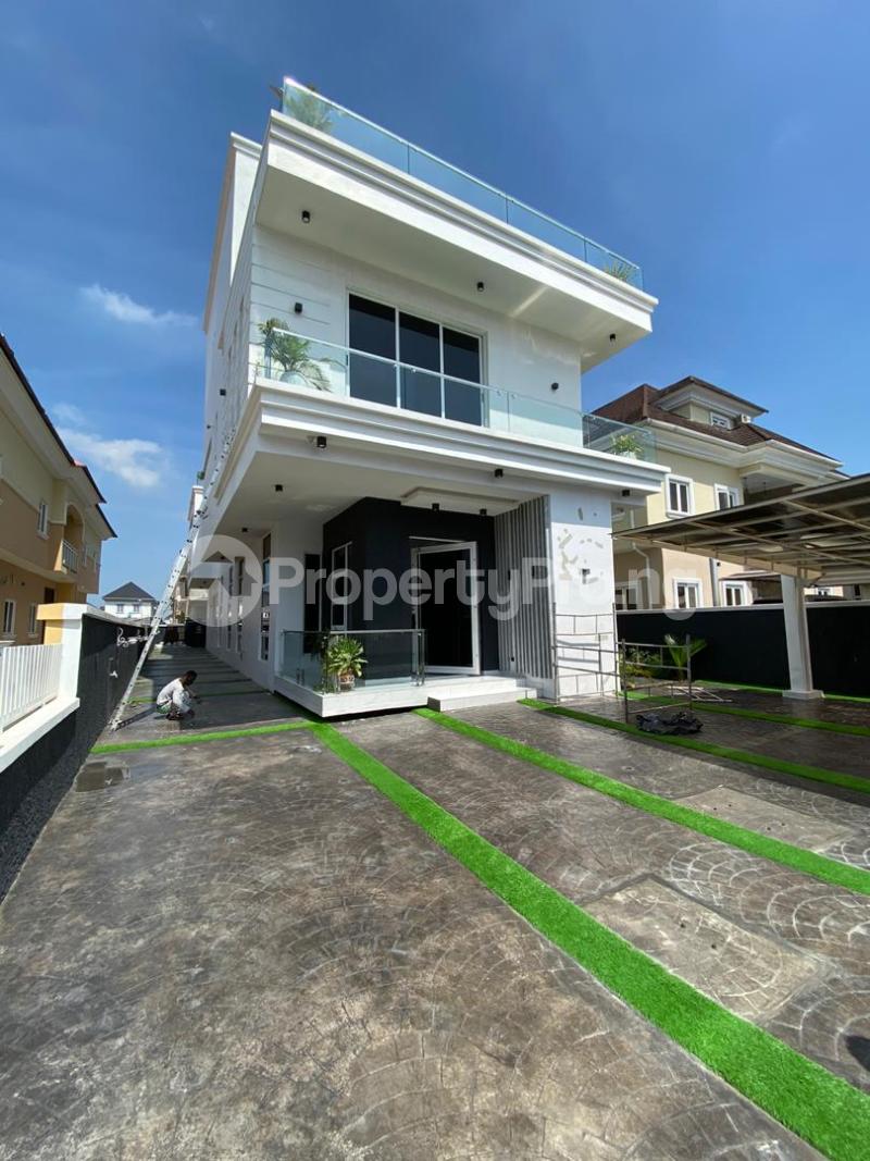 5 bedroom House for sale Acadia Groove Estate Osapa london Lekki Lagos