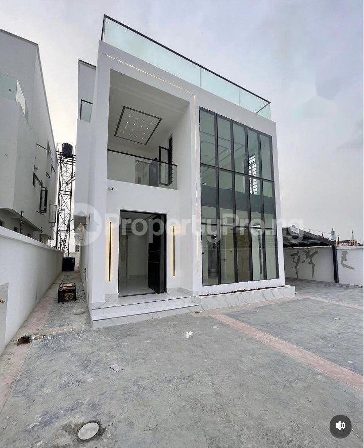 5 bedroom House for sale Lekki Phase 1 Lekki Lagos